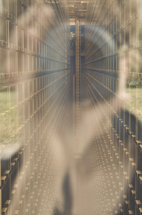 Ghost in the machine