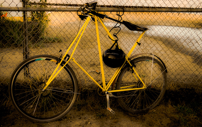 bicycle