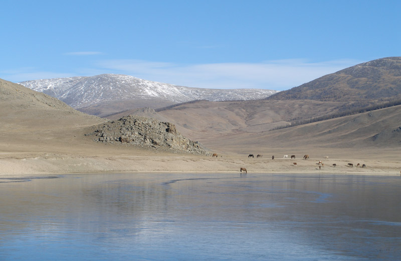 White lake