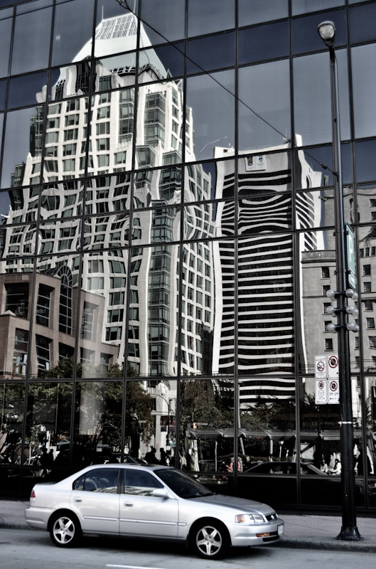 Downtown Vancouver