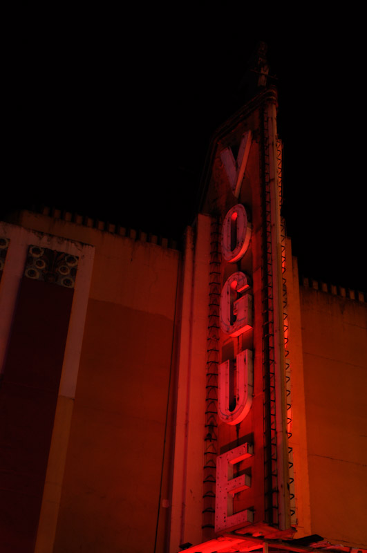 once was neon