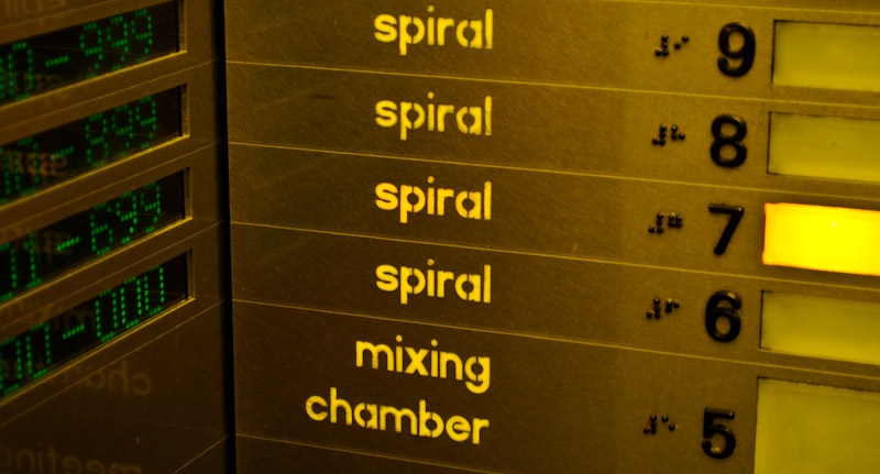 spiral spiral spiral mixing 