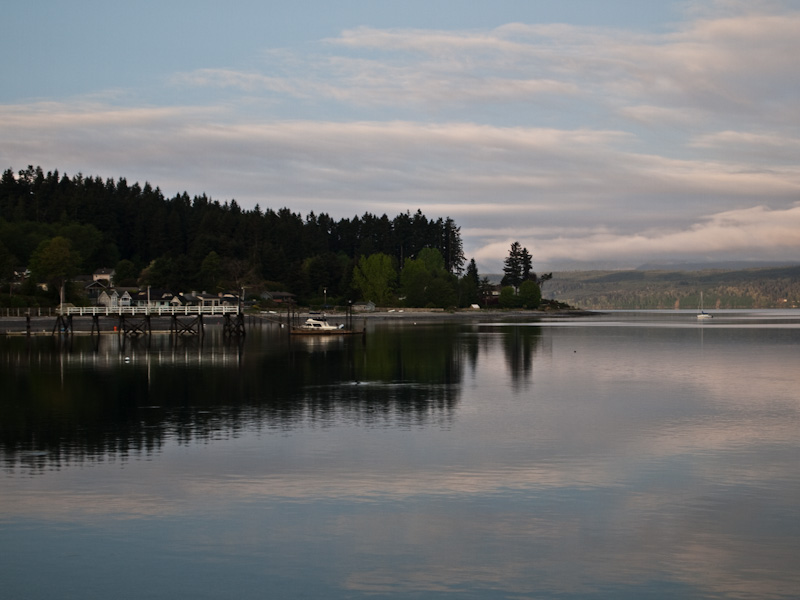 Dawn on Day Three
