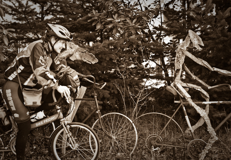 Bicycle Race