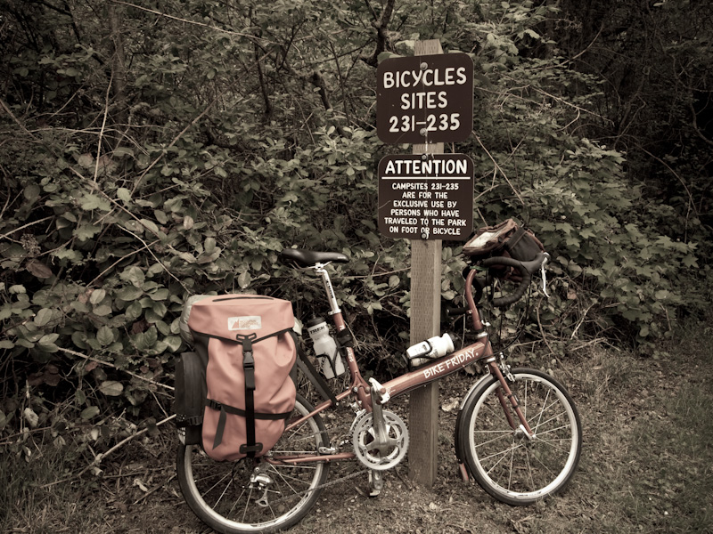 Deception Pass Campground Deception Pass Campground