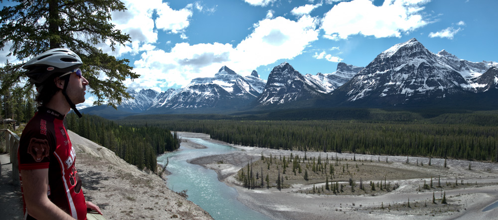 Goats and Glaciers
