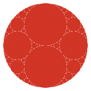 Arithmetic Circle Packings