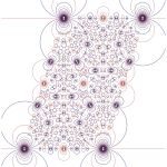 Schmidt arrangement of Q(sqrt(-11))