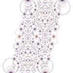 Schmidt arrangement of Q(sqrt(-19))